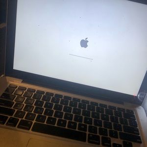 Macbook laptop